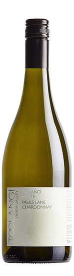 Pauls Lane Yarra Valley Chardonnay Toolangi Vineyards